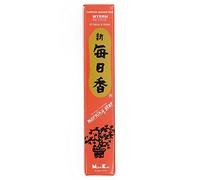 Nippon Kodo Morning Star Myrrhe Bonnes D'encens Japonaise avec Porte-céramique