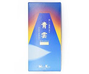 Nippon Kodo Seiun Gold Encens Japonais en Aloeswood - 220 Bâtons - Générique