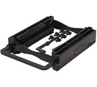 Nippon Labs HDB-252A Double support en plastique HDD/SS de 2,5 pouces