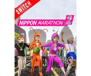 Nippon Marathon SWITCH [Code de téléchargement]