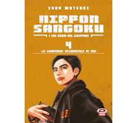 Nippon Sangoku. I tre regni del Giappone. La campagna occidentale di Seii (Vol. 4)