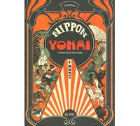 Nippon Yokai. Il gioco delle dieci storie