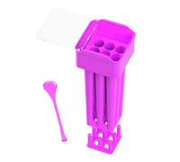 NIPRO 9 - Machine pour remplir 9 cornets pré-roulés (King size, 108 mm) (Rose)