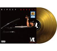 Nipsey Hussle Victory Lap Limited Edition Gold Vinyl