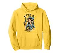Nipton California USA Cowgirl Style western Sweat à Capuche