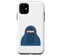 Niqab Musulmane Forte Musulmane Femme Islamique Coque pour iPhone 11
