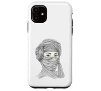 Niqab Musulmane Forte Musulmane Femme Islamique Coque pour iPhone 11