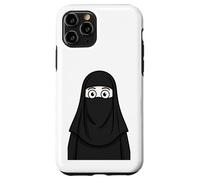 Niqab Musulmane Forte Musulmane Femme Islamique Coque pour iPhone 11 Pro