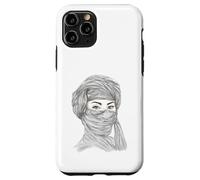 Niqab Musulmane Forte Musulmane Femme Islamique Coque pour iPhone 11 Pro