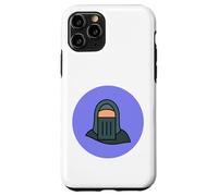 Niqab Musulmane Forte Musulmane Femme Islamique Coque pour iPhone 11 Pro