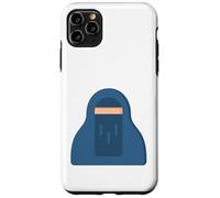 Niqab Musulmane Forte Musulmane Femme Islamique Coque pour iPhone 11 Pro Max