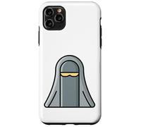 Niqab Musulmane Forte Musulmane Femme Islamique Coque pour iPhone 11 Pro Max