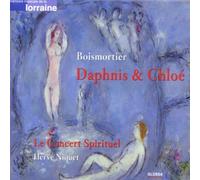 Niquet, Hervé - Boismortier - Daphnis & Chloé