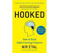Nir Eyal Hooked (Relié)