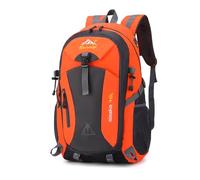 Nircho Sac à dos de randonnée pour homme et femme - 40 l - Imperméable - Léger - Grand sac à dos de voyage - Avec bandes réfléchissantes - Pour la randonnée, le cyclisme, l'escalade, l'alpinisme et