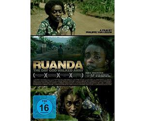 Nirere,Ruth - Ruanda-the Day God Walked Away