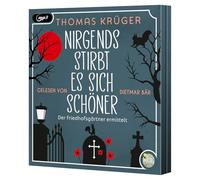 Nirgends stirbt es sich schöner: Roman