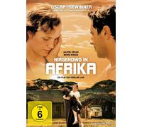 Nirgendwo in Afrika – Merab Ninidze, Juliane Köhler, Matthias Habich – DVD – Import
