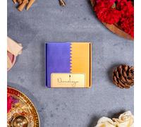 Nirmalaya Lot de 40 cônes d'encens Patchouli 100% naturels pour Pooja et Parfum