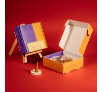 Nirmalaya Lot de 40 cônes d'encens Patchouli 100% naturels pour Pooja et Parfum