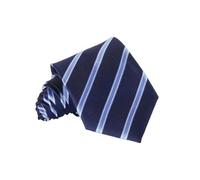 NIRNHYRUR Cravates pour Hommes Cravate Bleue 8 cm en Soie Verte et Orange for Homme, Motif Cachemire Floral, Coupe Slim, for Mariage, Travail(Light Purple)