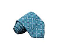NIRNHYRUR Cravates pour Hommes Cravate en Soie for Homme, 7,5 cm, Douce, Fantaisie, Bleu, Vert, Orange, Motif Floral, à Pois, Cadeau de Mariage ou d'affaires(Light Purple)