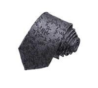 NIRNHYRUR Cravates pour Hommes Cravate étroite en Polyester de 6 cm for Homme, idéale for Les réunions d'affaires, Les soirées Formelles, Les soirées habillées ...(Light Purple)