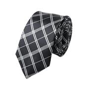 NIRNHYRUR Cravates pour Hommes Cravate Fine for Homme, Motif écossais rayé, Arc-en-Ciel, Longueur 145 cm, Largeur 5 cm, idéale for Les soirées, Les Pubs, Les Costumes et Les Chemises.(Colored-2)