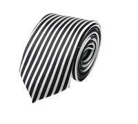NIRNHYRUR Cravates pour Hommes Cravate Fine for Homme, Motif écossais rayé, Arc-en-Ciel, Longueur 145 cm, Largeur 5 cm, idéale for Les soirées, Les Pubs, Les Costumes et Les Chemises.(Gold)