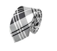 NIRNHYRUR Cravates pour Hommes Cravate Fine for Homme, Motif écossais rayé, Arc-en-Ciel, Longueur 145 cm, Largeur 5 cm, idéale for Les soirées, Les Pubs, Les Costumes et Les Chemises.(Colored-7)
