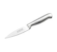 Nirosta 41836 Couteau de cuisine, Couteau de découpe, Couteau à légumes, Lame de 8,5cm, Argenté, Acier inoxydable, 20x2cm