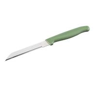 Nirosta Couteau de garde Elemental - Coupe rapide et facile des fruits et légumes avec lame en acier inoxydable de qualité supérieure