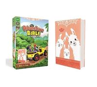 Nirv, Adventure Bible For Early Readers, Leathersoft, Coral, Full Color