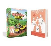 NIrV Adventure Bible for Early Readers Leathersoft Coral Full Color by Lawrence O. Richards Lawrence O. Richards (Auteur)