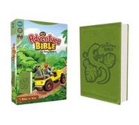 NIrV Adventure Bible for Early Readers Leathersoft Green Full Color NIrV Adventure Bible for Early Readers Leathersoft Green Full Color (Auteur)