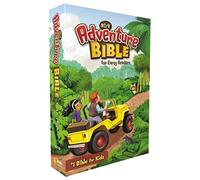 NIrV, Adventure Bible for Early Readers, Paperback, Full Color