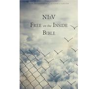 NIrV, Free on the Inside Bible, Paperback