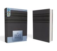 NIrV, Holy Bible, Large Print, Leathersoft, Blue