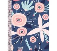 NIrV Journal the Word Bible for Girls Double Column Hardcover Comfort Print by Zondervan Zondervan (Auteur)