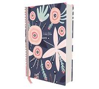 NIrV Journal the Word Bible for Girls Double Column Hardcover Comfort Print by Zondervan Zondervan (Auteur)