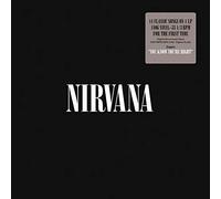 Best Of Nirvana Vinyle