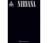 Nirvana – Best of – Tablature (Guitar Recorded Version) – Hal Leonard