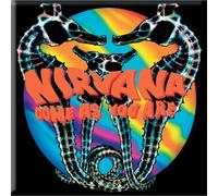 Nirvana - Aimant pour réfrigérateur "Come As You Are" RO8008 (Taille unique) (Noir/Multicolore)