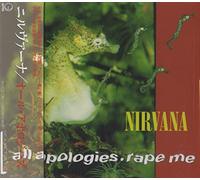 Nirvana - All Apologies (Japon)