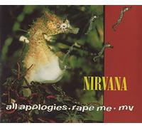 Nirvana - All Apologies (+Rape Me+Moist Vagina)