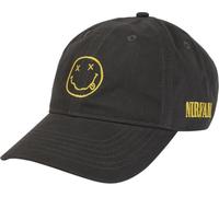 Nirvana Amplified Collection Unisexe Casquette Anthracite 100% Coton