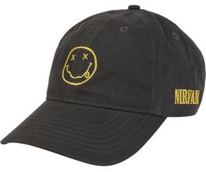 Nirvana Amplified Collection Unisexe Casquette Anthracite 100% Coton