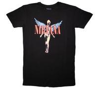 Nirvana Angelic Dress Black M Femme T-shirt