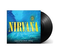 Nirvana - Argentina 1992 [Vinilo]