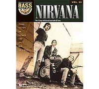 Nirvana – Guitare basse + CD – Hal Leonard